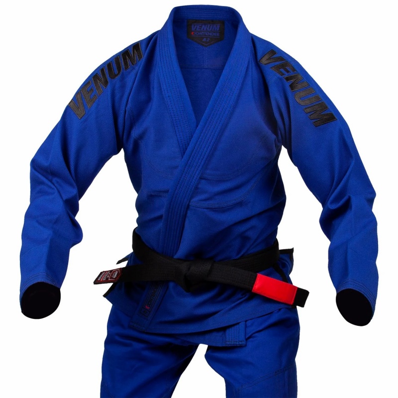 Venum Contender Evo BJJ Gi Miesten BJJ Kimonos Sininen | 59802-YHQZ | Suomi