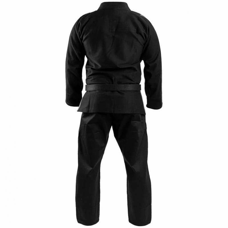 Venum Contender Evo BJJ Gi Miesten BJJ Kimonos Mustat | 29563-AMFQ | Suomi