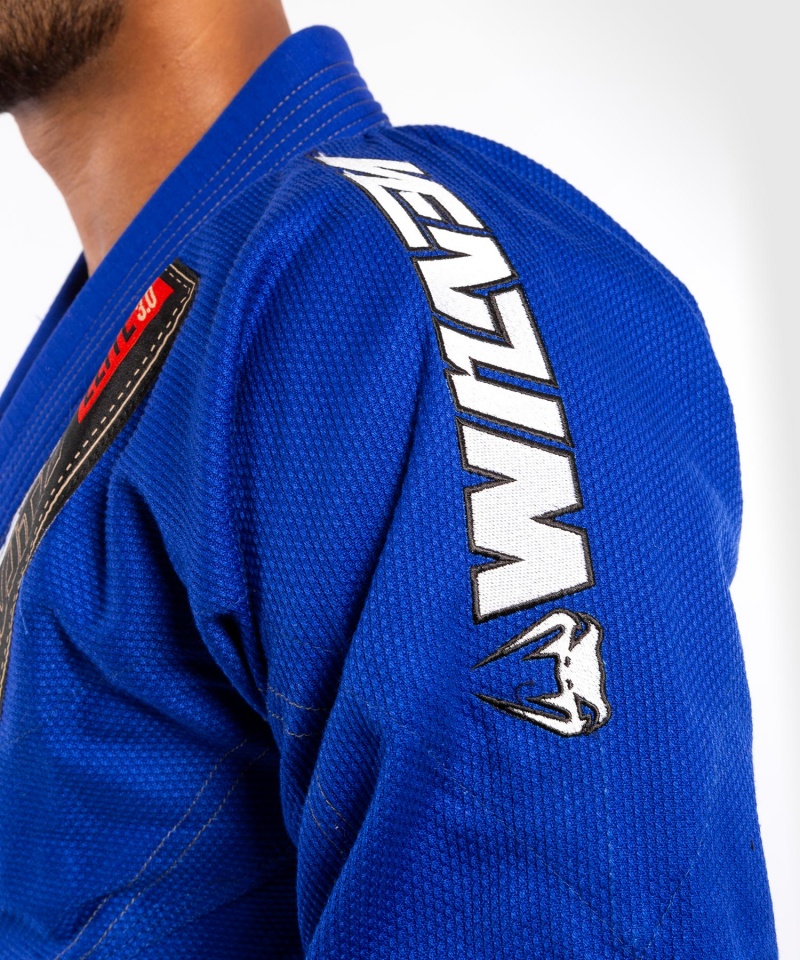 Venum Elite 3.0 BJJ Gi Miesten BJJ Kimonos Sininen | 03724-YUHG | Suomi