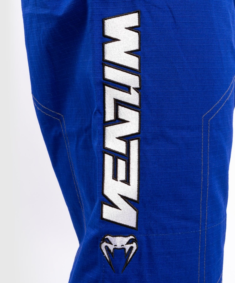 Venum Elite 3.0 BJJ Gi Miesten BJJ Kimonos Sininen | 03724-YUHG | Suomi