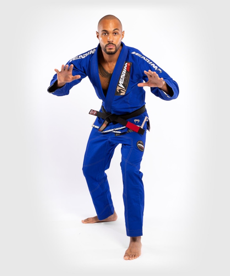 Venum Elite 3.0 BJJ Gi Miesten BJJ Kimonos Sininen | 03724-YUHG | Suomi