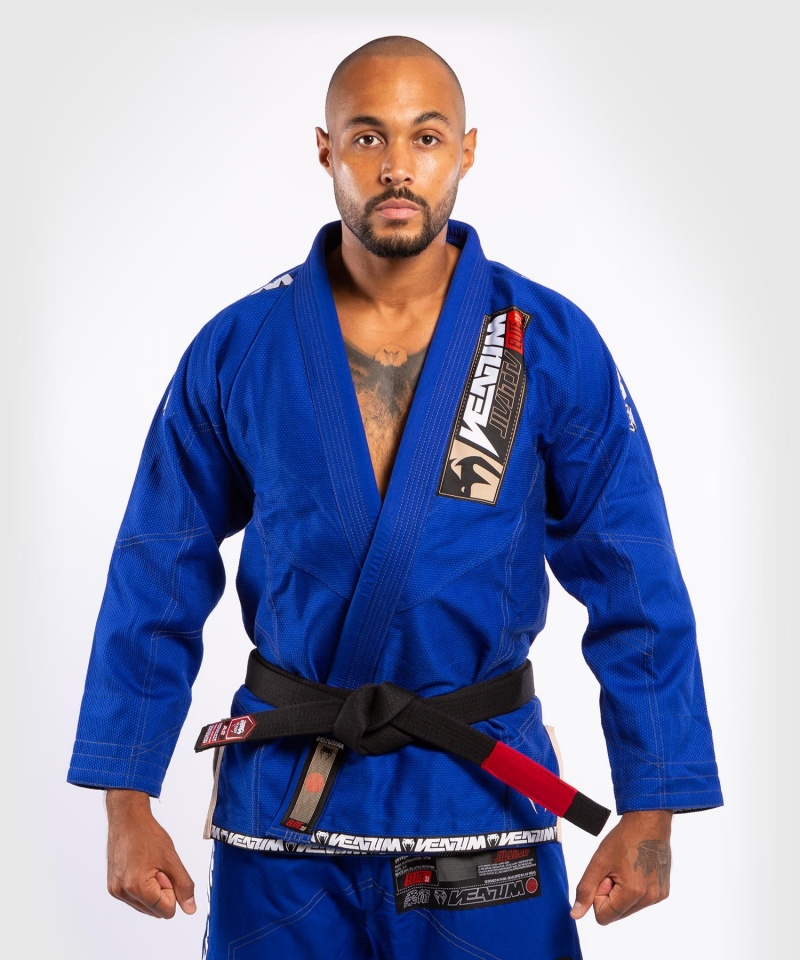 Venum Elite 3.0 BJJ Gi Miesten BJJ Kimonos Sininen | 03724-YUHG | Suomi