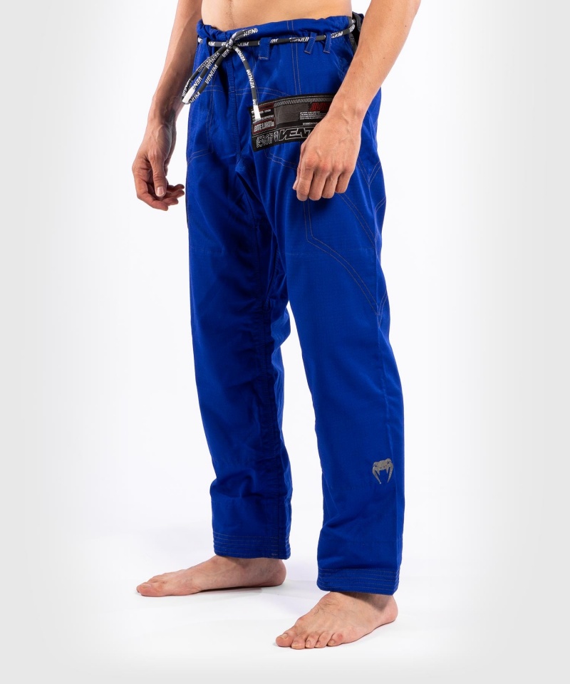 Venum Elite Light 3.0 BJJ Gi Miesten BJJ Kimonos Sininen | 65193-NZVA | Suomi