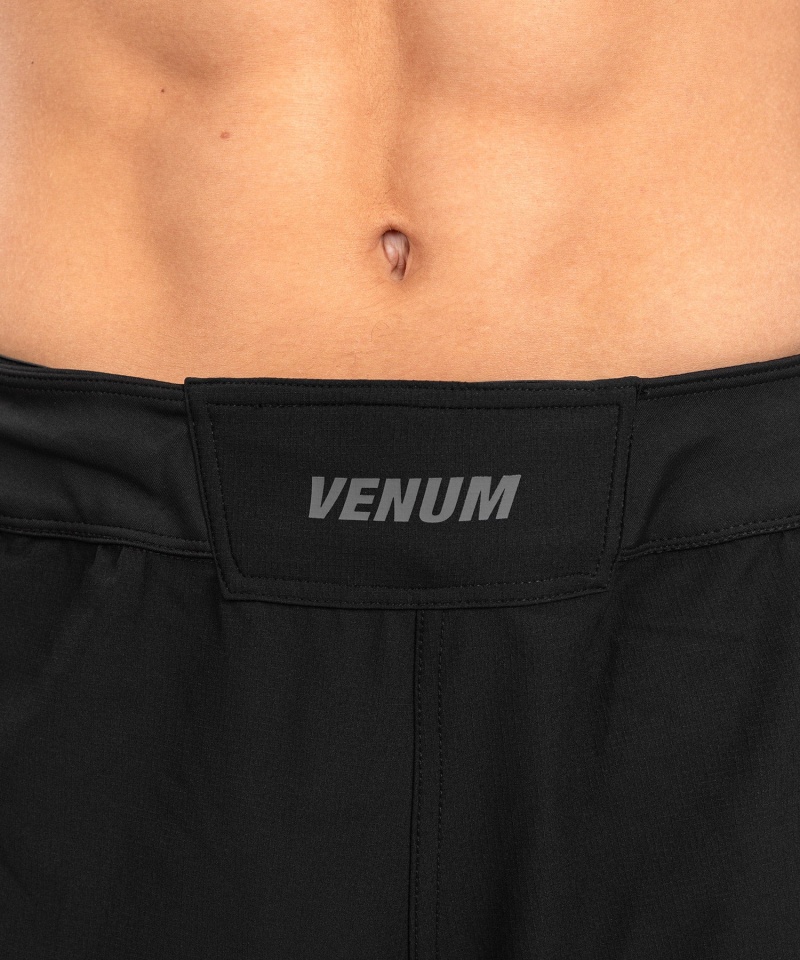 Venum G-Fit Air Miesten Nyrkkeilyshortsit Mustat | 78213-KRDI | Suomi