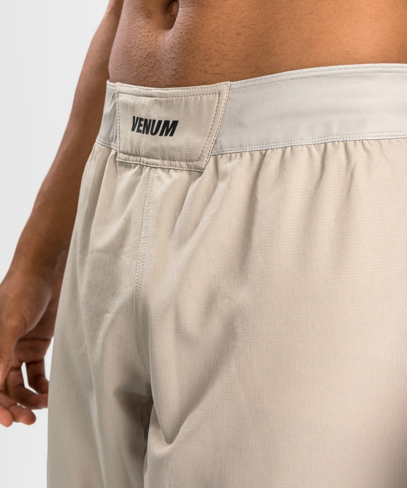 Venum G-Fit Air Miesten Nyrkkeilyshortsit Harmaat | 13507-MJWK | Suomi