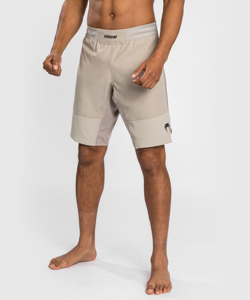 Venum G-Fit Air Miesten Nyrkkeilyshortsit Harmaat | 13507-MJWK | Suomi