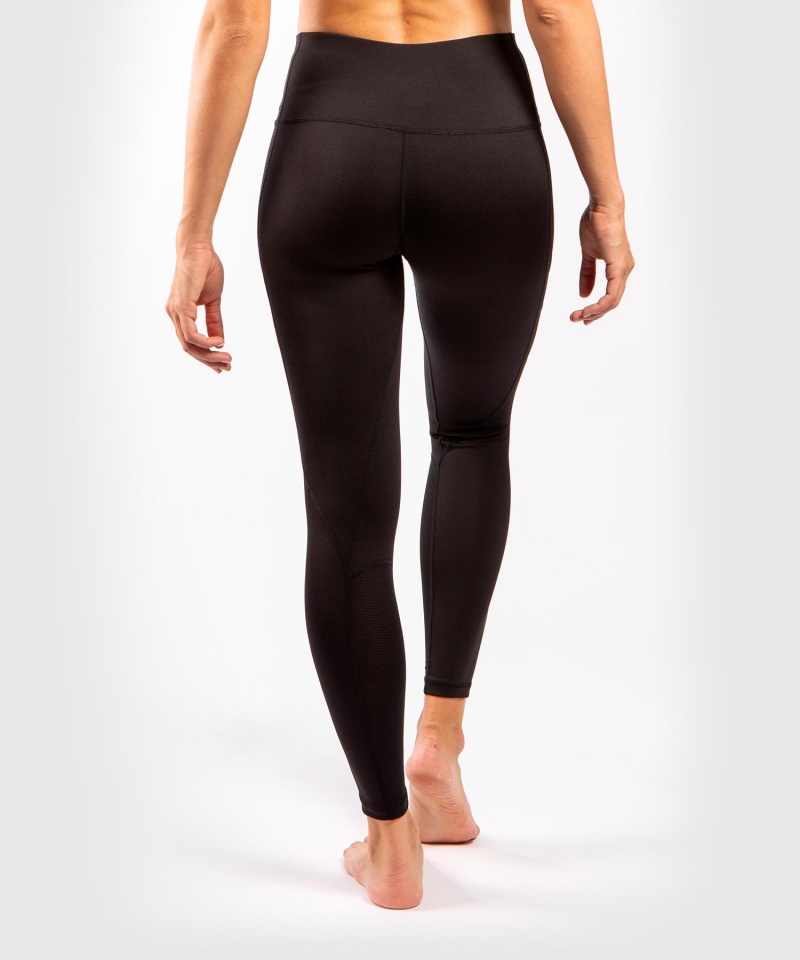 Venum G-Fit Naisten Leggings Mustat | 74321-FUGR | Suomi