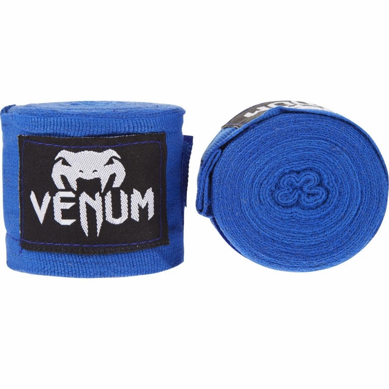 Venum Kontact Original (2.5m) Boxing Miesten Nyrkkeilyside Sininen | 92607-IFWO | Suomi