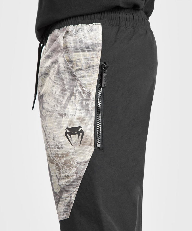 Venum Laser XT Realtree Miesten Jogger Housut Mustat | 08653-PMYX | Suomi