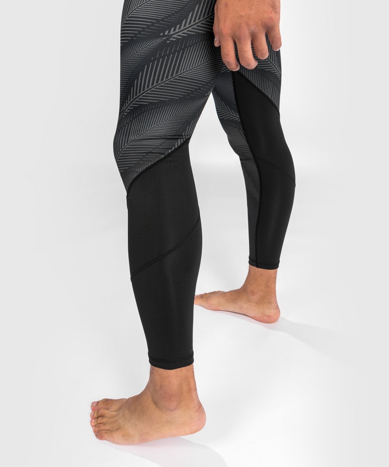 Venum Phantom Spats(Compression) Miesten Leggings Mustat Punainen | 09513-EGDY | Suomi