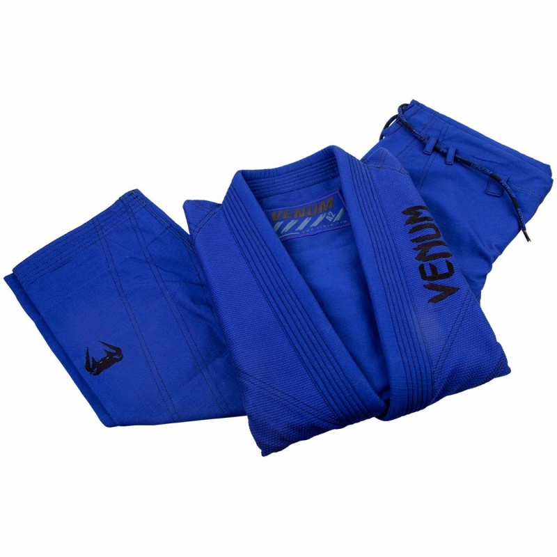 Venum Power 2.0 BJJ Gi Miesten BJJ Kimonos Sininen | 70158-CXDP | Suomi