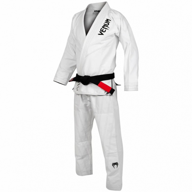 Venum Power 2.0 BJJ Gi Miesten BJJ Kimonos Valkoinen | 40259-YRZX | Suomi