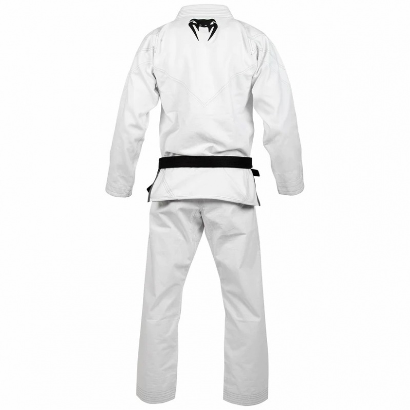 Venum Power 2.0 BJJ Gi Miesten BJJ Kimonos Valkoinen | 40259-YRZX | Suomi