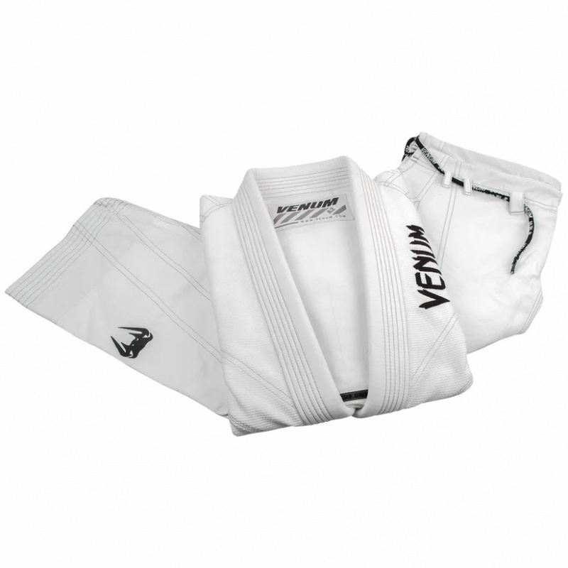 Venum Power 2.0 BJJ Gi Miesten BJJ Kimonos Valkoinen | 40259-YRZX | Suomi