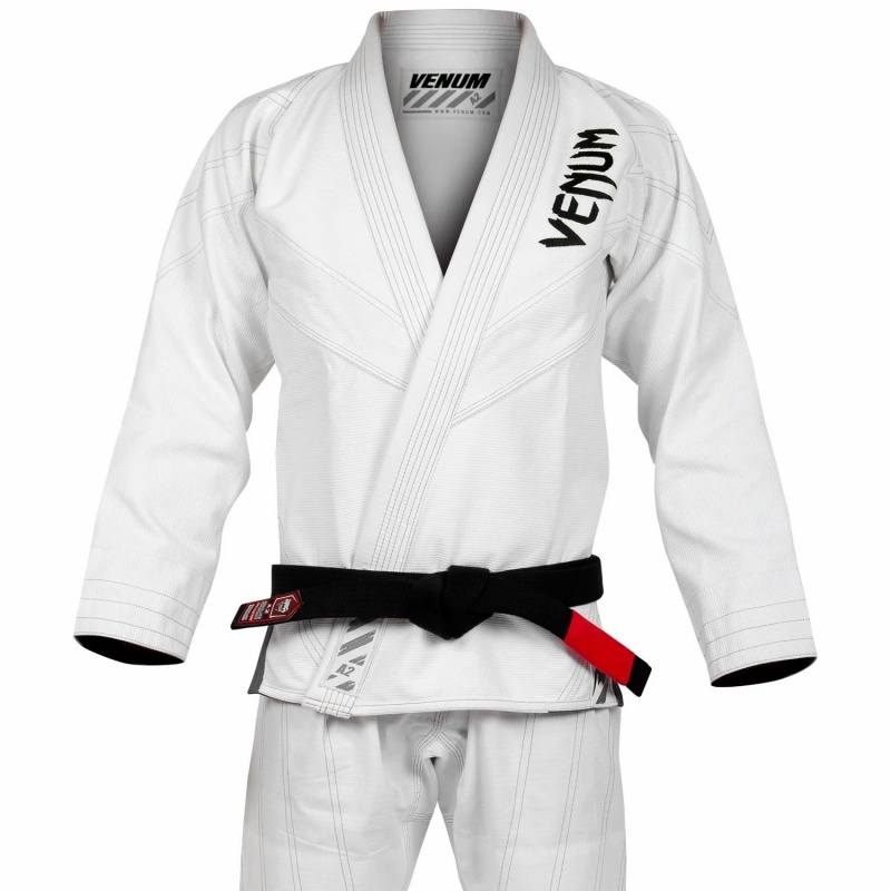 Venum Power 2.0 BJJ Gi Miesten BJJ Kimonos Valkoinen | 40259-YRZX | Suomi