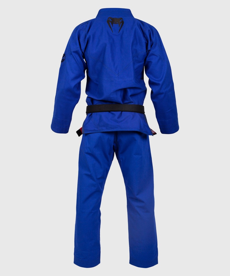 Venum Power 2.0 Light BJJ Gi Miesten BJJ Kimonos Sininen | 82759-BMQP | Suomi