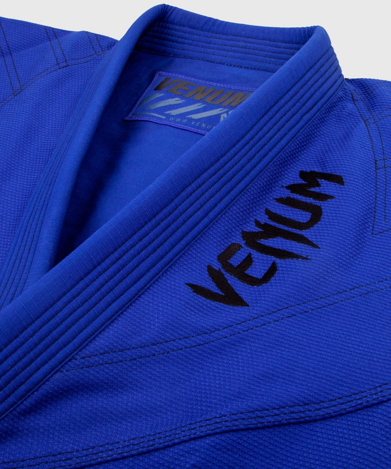 Venum Power 2.0 Light BJJ Gi Miesten BJJ Kimonos Sininen | 82759-BMQP | Suomi