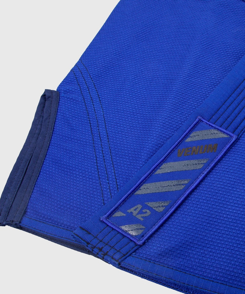 Venum Power 2.0 Light BJJ Gi Miesten BJJ Kimonos Sininen | 82759-BMQP | Suomi