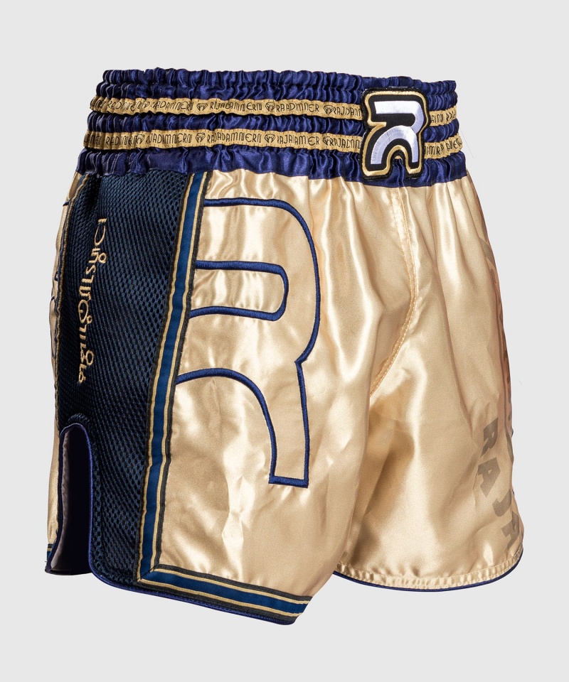 Venum RAJADAMNERN x Naisten Muay Thai Shortsit Harmaat | 92156-JNXS | Suomi