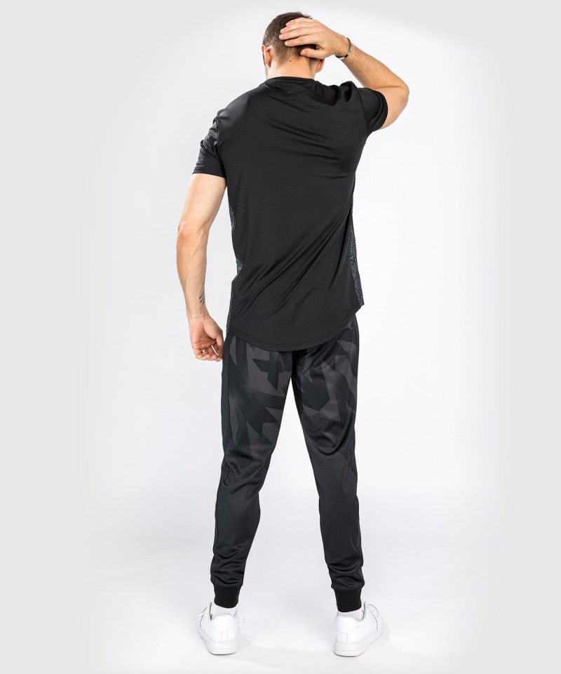 Venum Razor Miesten Jogger Housut Mustat Kultaiset | 52047-FXKP | Suomi