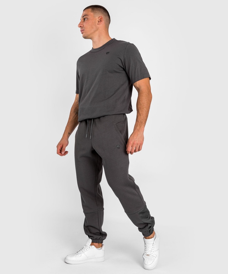 Venum Silent Power Miesten Jogger Housut Harmaat | 57604-RJLG | Suomi