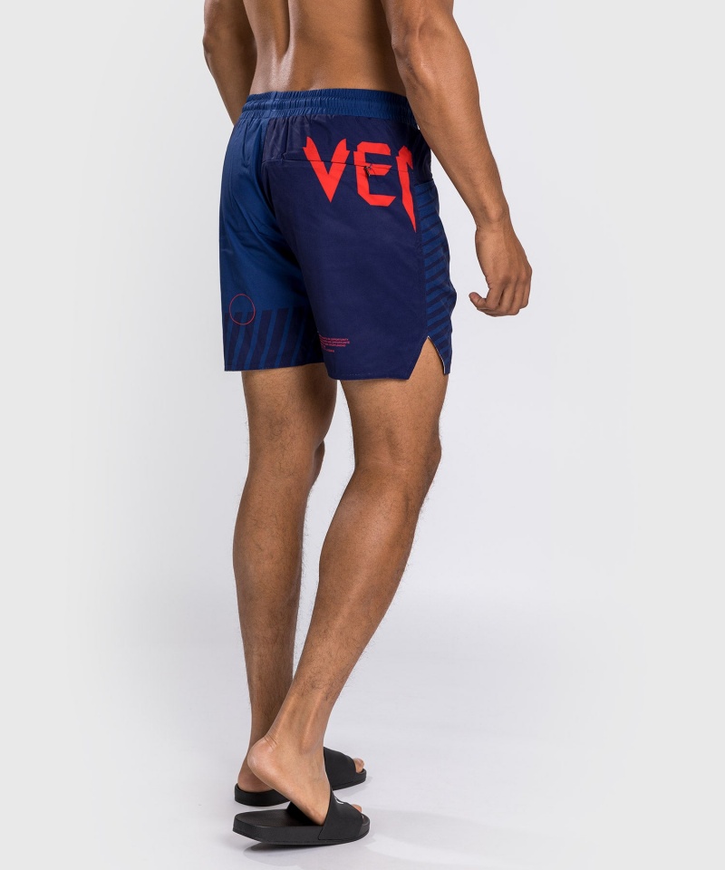 Venum Summer 88 Miesten Boardshortsit Laivastonsininen Sininen | 93468-VZYB | Suomi