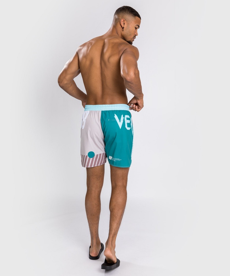 Venum Summer 88 Miesten Boardshortsit Sininen | 93108-BETW | Suomi