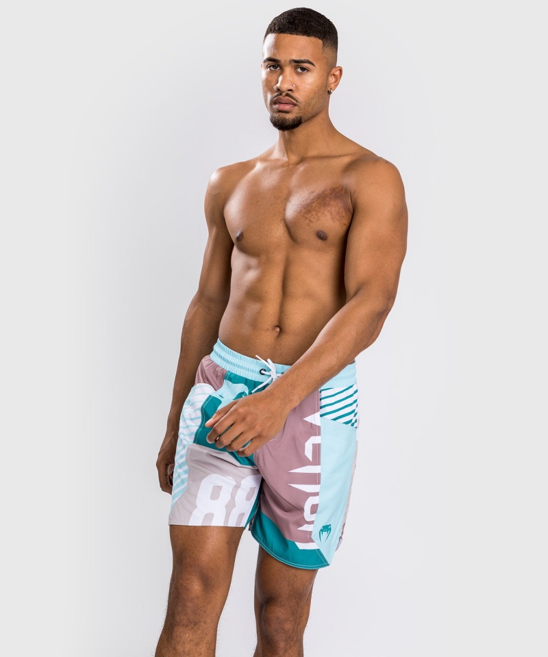 Venum Summer 88 Miesten Boardshortsit Sininen | 93108-BETW | Suomi