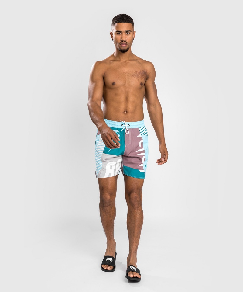 Venum Summer 88 Miesten Boardshortsit Sininen | 93108-BETW | Suomi