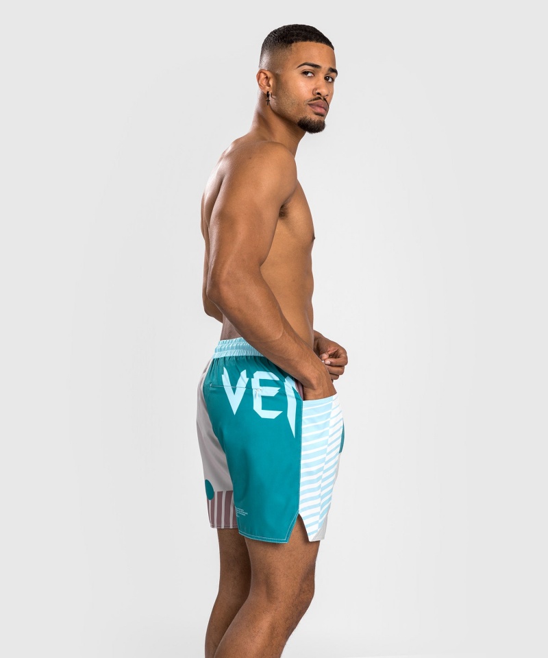 Venum Summer 88 Miesten Boardshortsit Sininen | 93108-BETW | Suomi