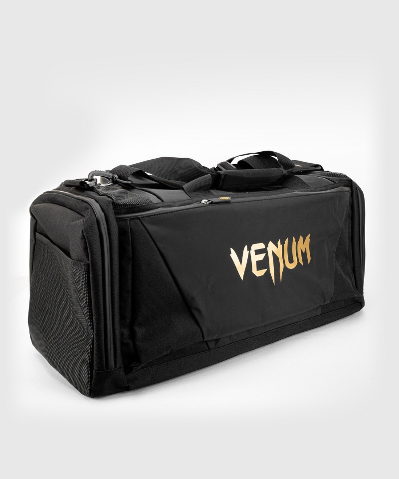 Venum Trainer Lite Evo Miesten Urheilukassi Mustat | 17029-MJTG | Suomi