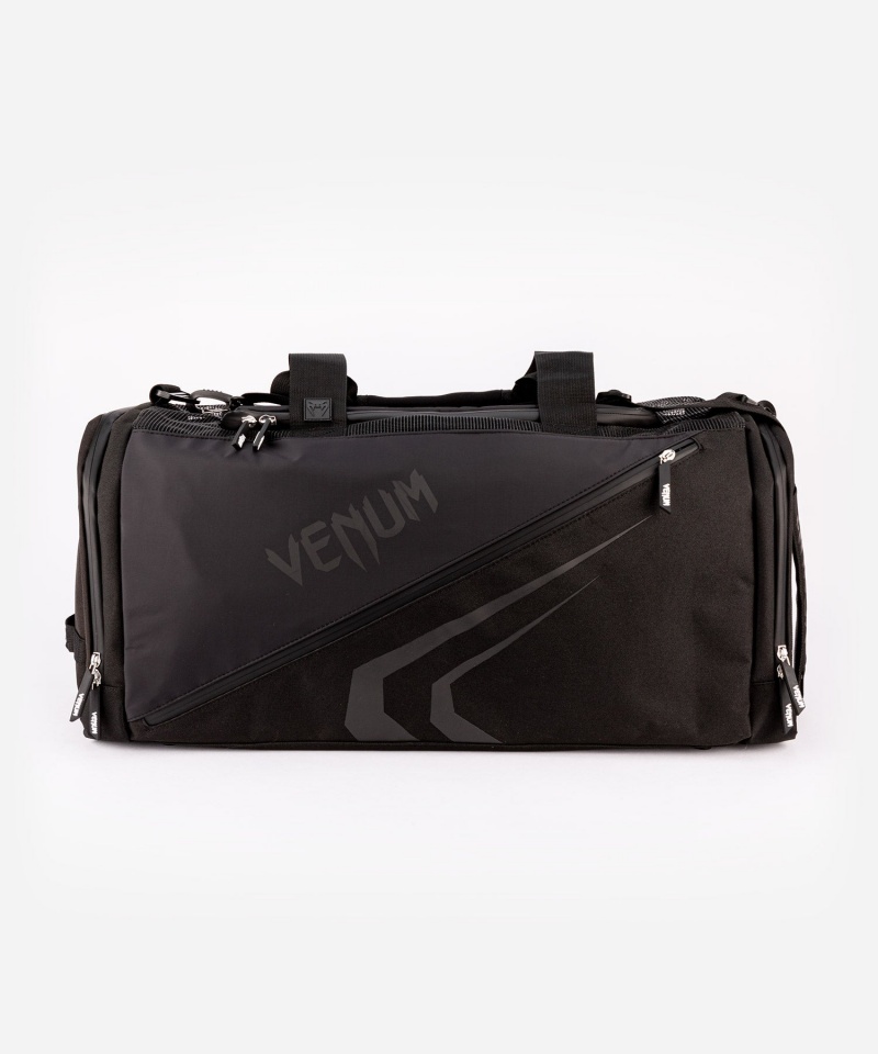 Venum Trainer Lite Evo Miesten Urheilukassi Mustat | 47139-VSPQ | Suomi