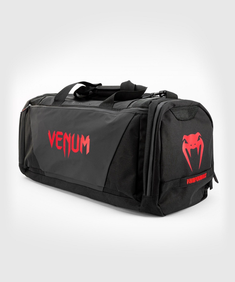 Venum Trainer Lite Evo Miesten Urheilukassi Mustat | 69058-XKRT | Suomi