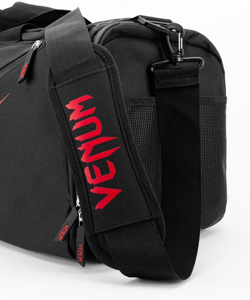 Venum Trainer Lite Evo Miesten Urheilukassi Mustat | 69058-XKRT | Suomi