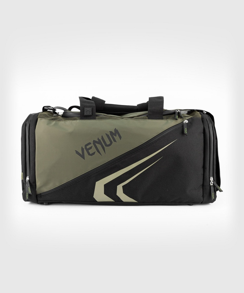 Venum Trainer Lite Evo Miesten Urheilukassi Mustat | 75192-FOJH | Suomi