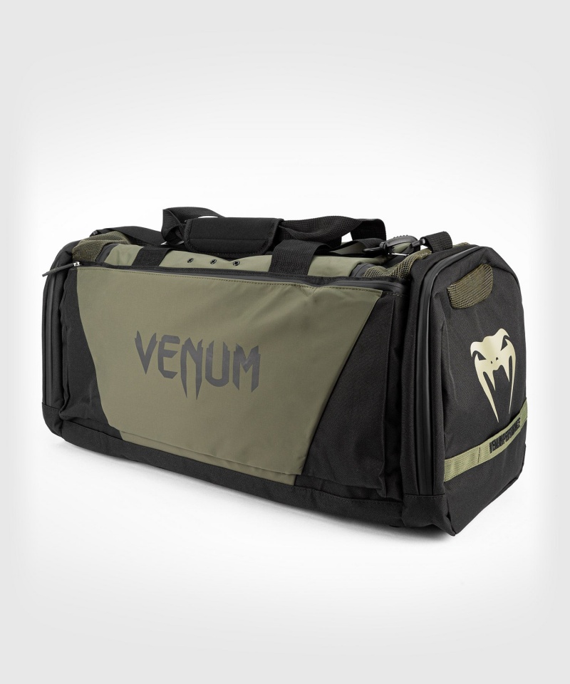 Venum Trainer Lite Evo Miesten Urheilukassi Mustat | 75192-FOJH | Suomi