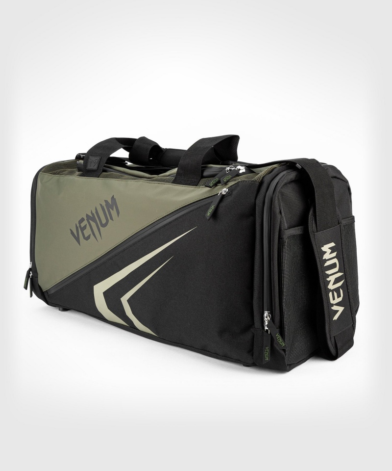 Venum Trainer Lite Evo Miesten Urheilukassi Mustat | 75192-FOJH | Suomi