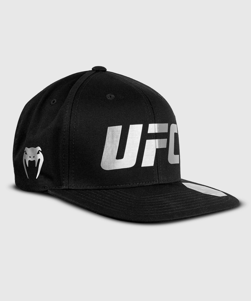 Venum UFC Adrenaline by Authentic Fight Night Baseball Miesten Lippis Mustat | 97385-IRQF | Suomi