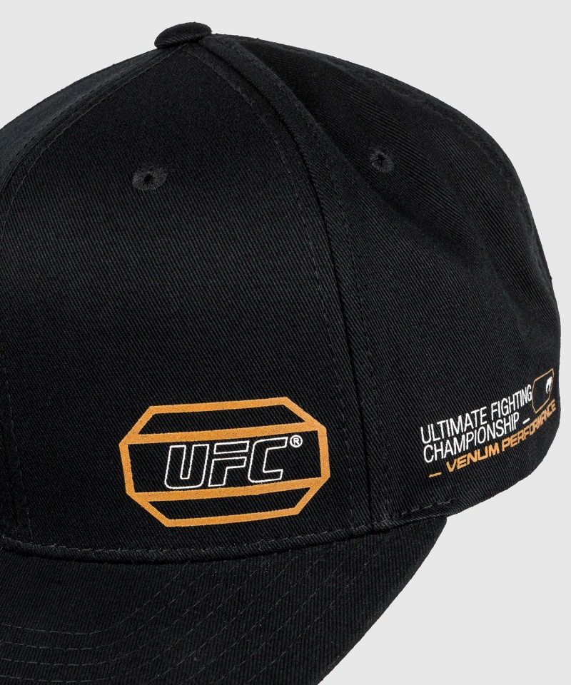 Venum UFC Adrenaline by Fight Week Miesten Lippis Mustat | 36259-GHBR | Suomi