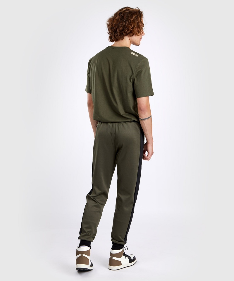 Venum UFC Adrenaline by Venum Fight Week Performance Miesten Jogger Housut Khaki | 93064-COZB | Suomi