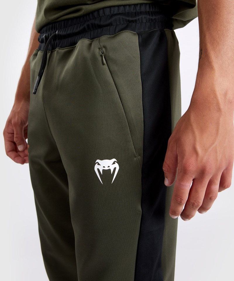 Venum UFC Adrenaline by Venum Fight Week Performance Miesten Jogger Housut Khaki | 93064-COZB | Suomi