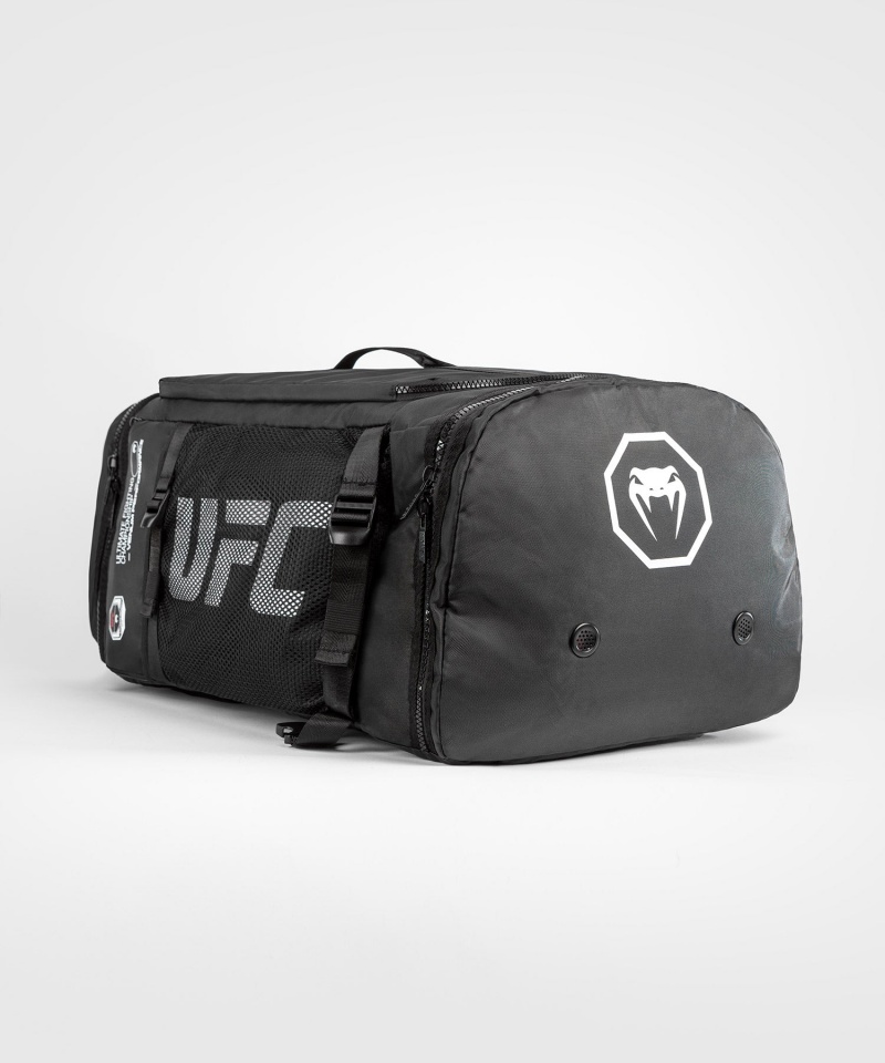 Venum UFC Adrenaline by Venum Miesten Duffle Laukku Mustat | 94701-ZMIK | Suomi