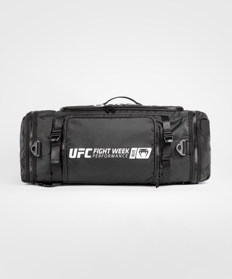 Venum UFC Adrenaline by Venum Miesten Duffle Laukku Mustat | 94701-ZMIK | Suomi