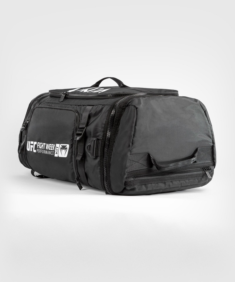 Venum UFC Adrenaline by Venum Miesten Duffle Laukku Mustat | 94701-ZMIK | Suomi