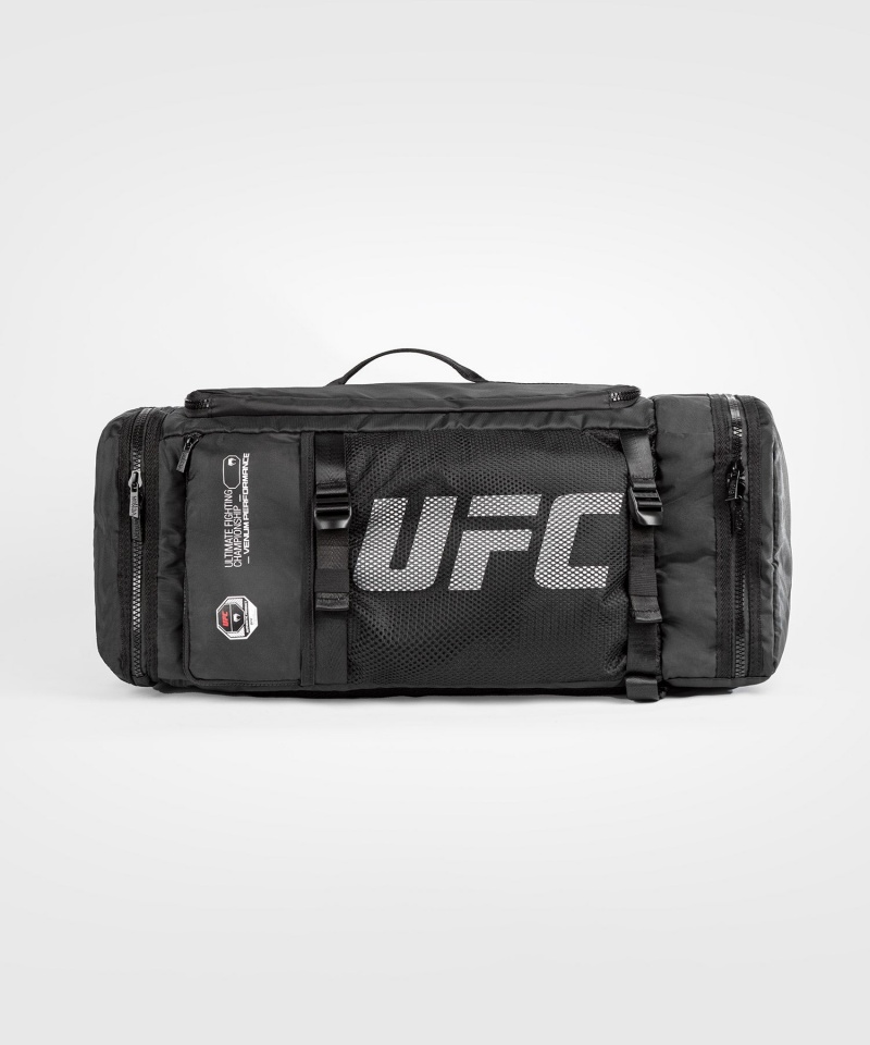 Venum UFC Adrenaline by Venum Miesten Duffle Laukku Mustat | 94701-ZMIK | Suomi