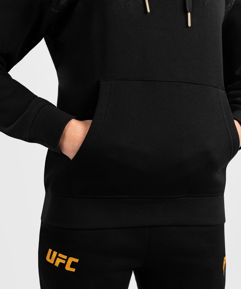 Venum UFC Adrenaline by Venum Replica Pullover Naisten Huppari Kultaiset | 68950-NGWD | Suomi