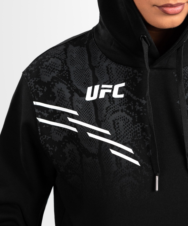 Venum UFC Adrenaline by Venum Replica Pullover Naisten Huppari Mustat | 60742-WBSJ | Suomi