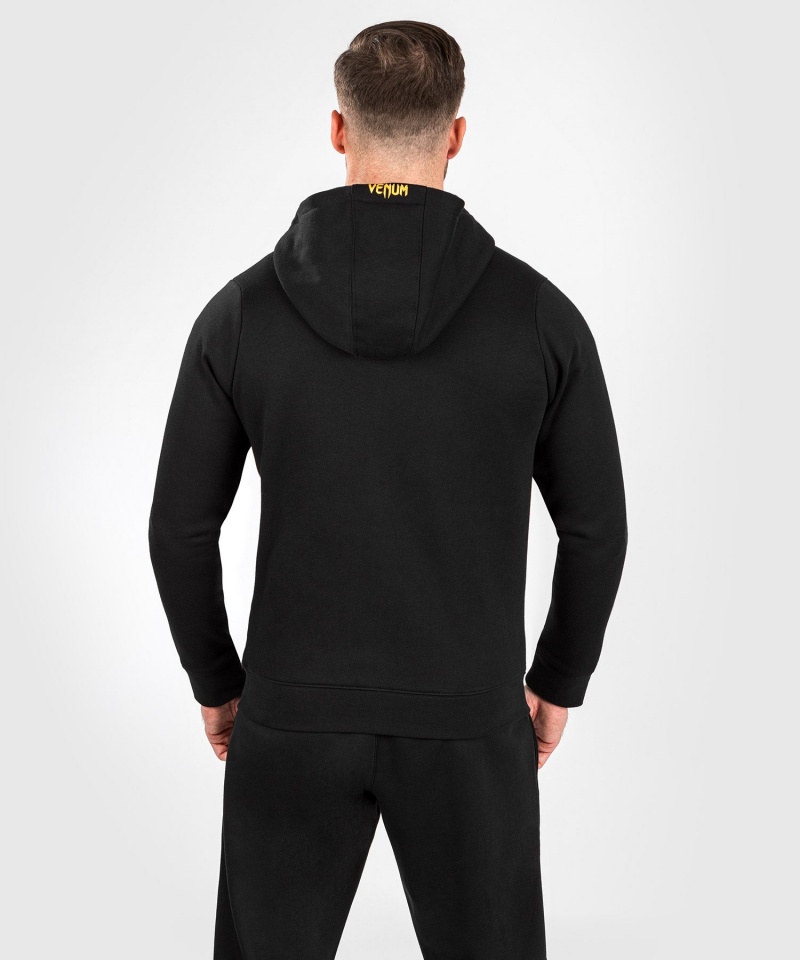 Venum UFC Adrenaline by Venum Replica Zip Miesten Huppari Kultaiset | 04213-JMPL | Suomi