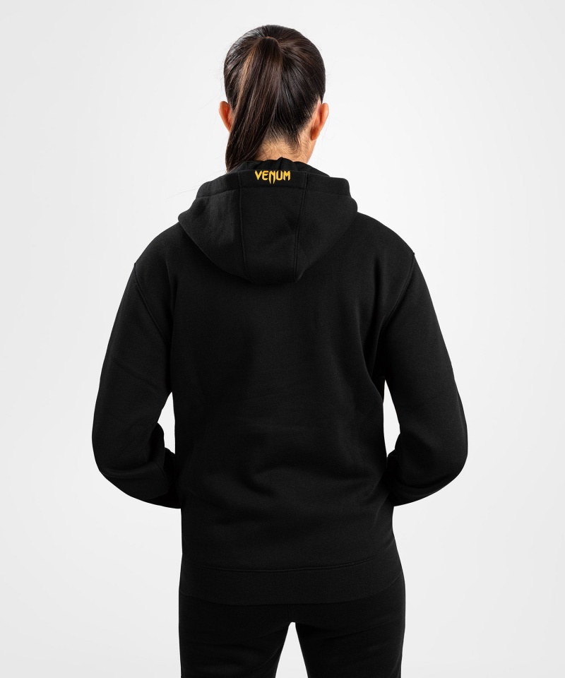 Venum UFC Adrenaline by Venum Replica Zip Hoodie Naisten Takit Kultaiset | 42608-ENDO | Suomi