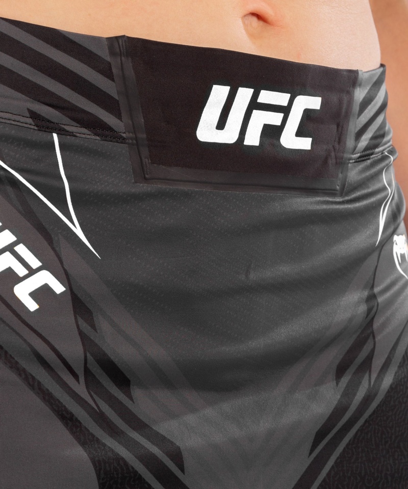 Venum UFC Authentic Fight Night Naisten Hameet Mustat | 82936-EYCF | Suomi